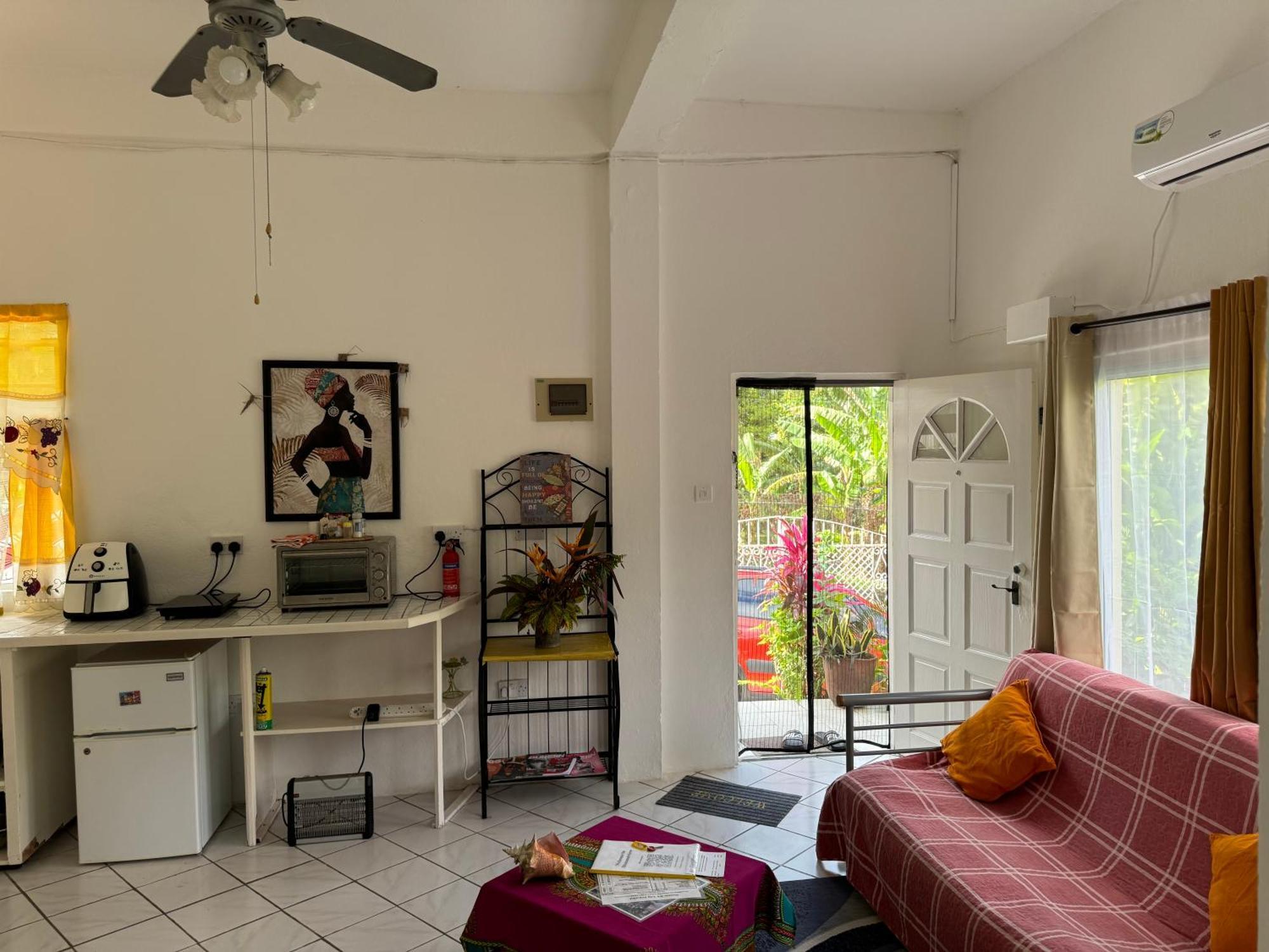 Diamondview Apartment Soufriere Exterior photo