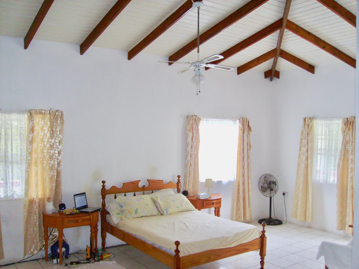 Diamondview Apartment Soufriere Exterior photo