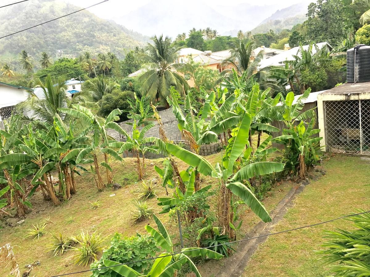 Diamondview Apartment Soufriere Exterior photo