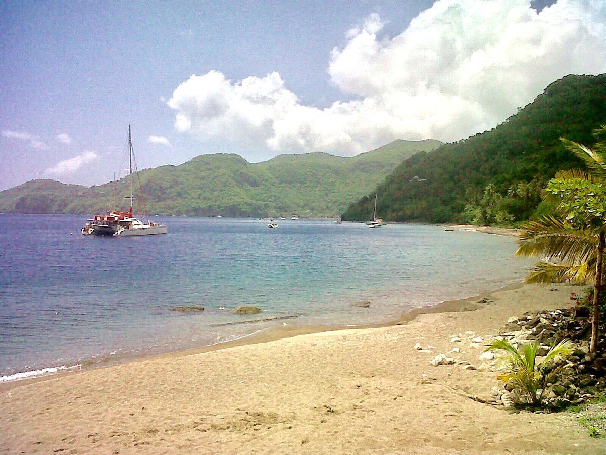 Diamondview Apartment Soufriere Exterior photo