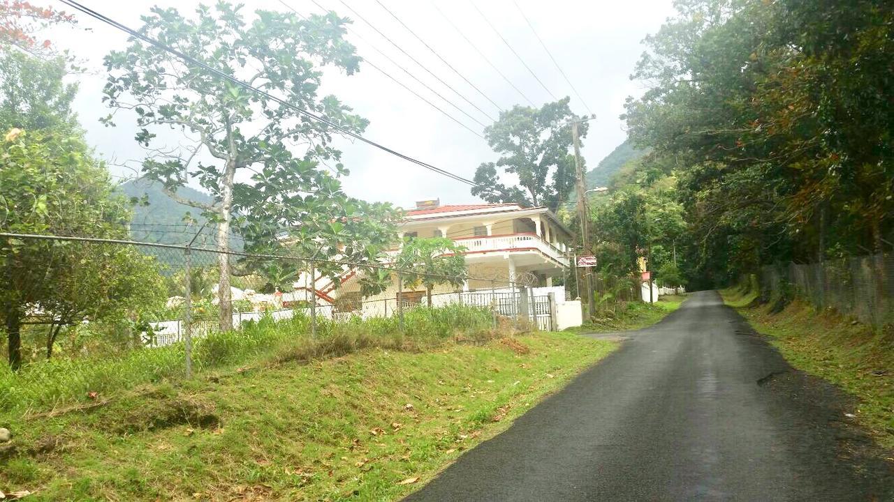 Diamondview Apartment Soufriere Exterior photo