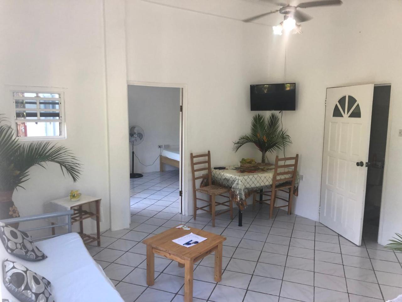 Diamondview Apartment Soufriere Exterior photo