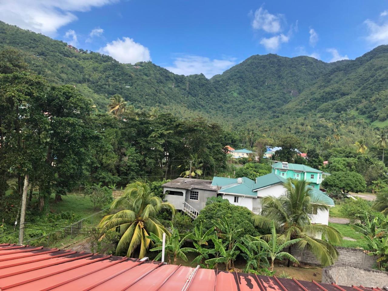 Diamondview Apartment Soufriere Exterior photo