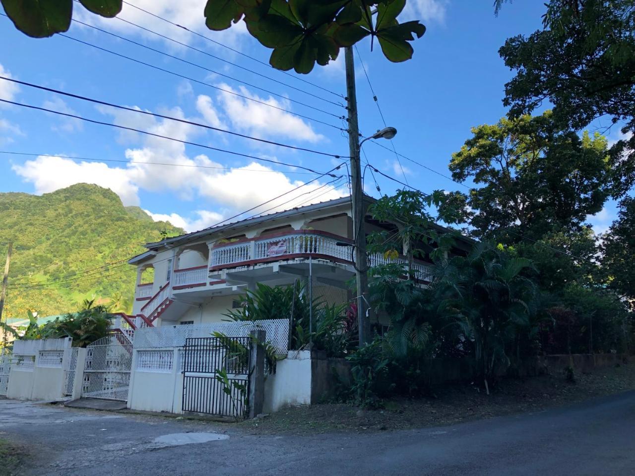 Diamondview Apartment Soufriere Exterior photo