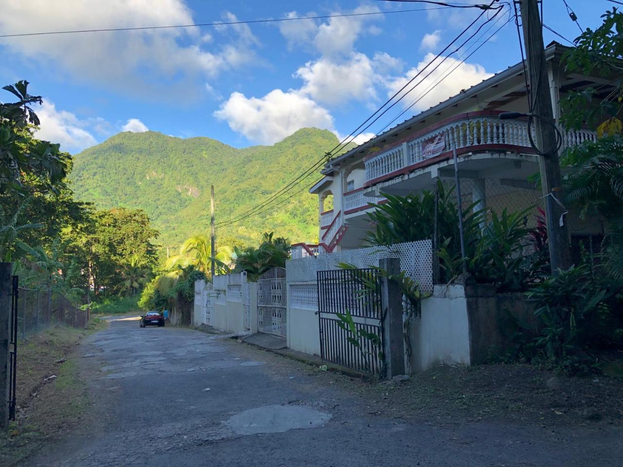 Diamondview Apartment Soufriere Exterior photo
