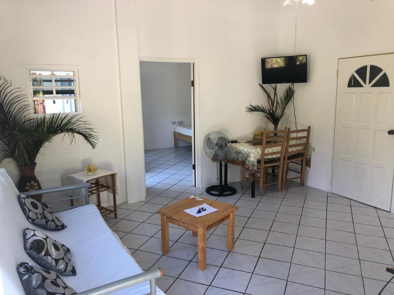 Diamondview Apartment Soufriere Exterior photo