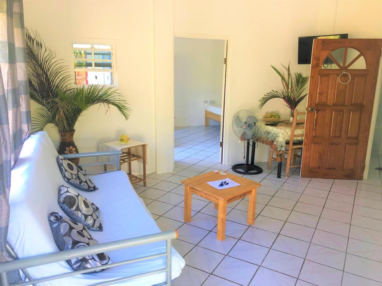 Diamondview Apartment Soufriere Exterior photo