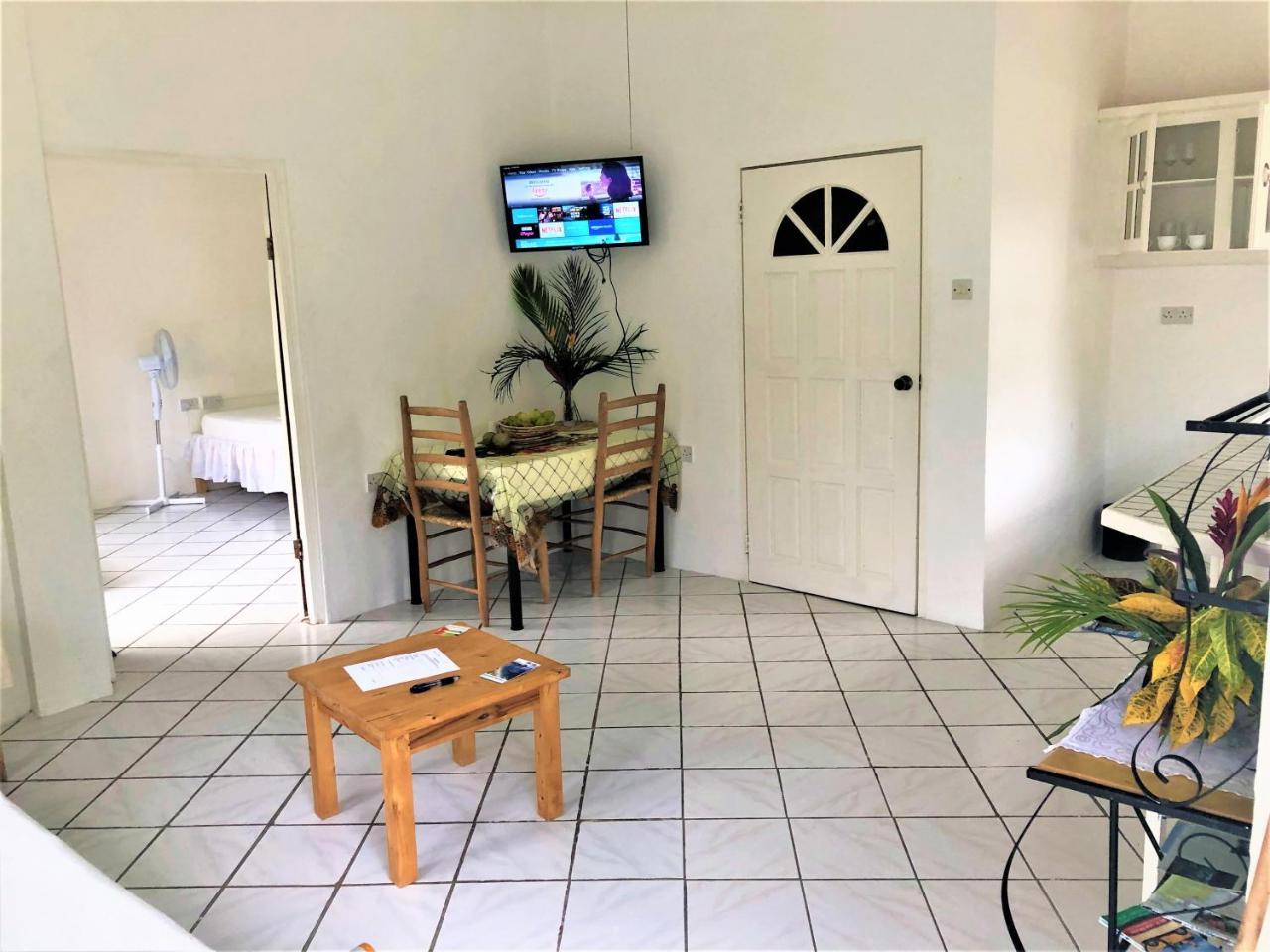 Diamondview Apartment Soufriere Exterior photo