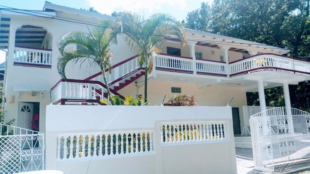 Diamondview Apartment Soufriere Exterior photo