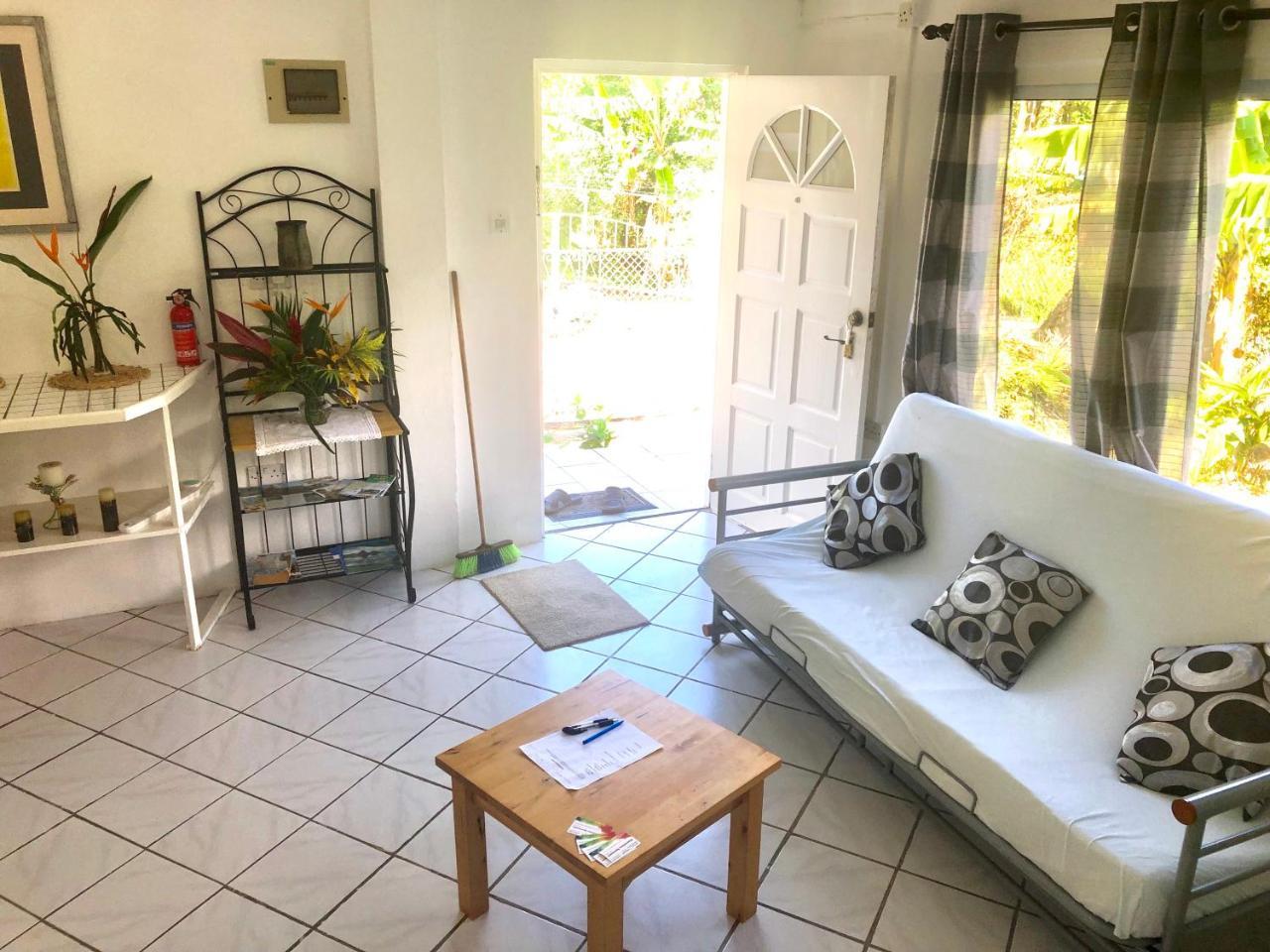 Diamondview Apartment Soufriere Exterior photo