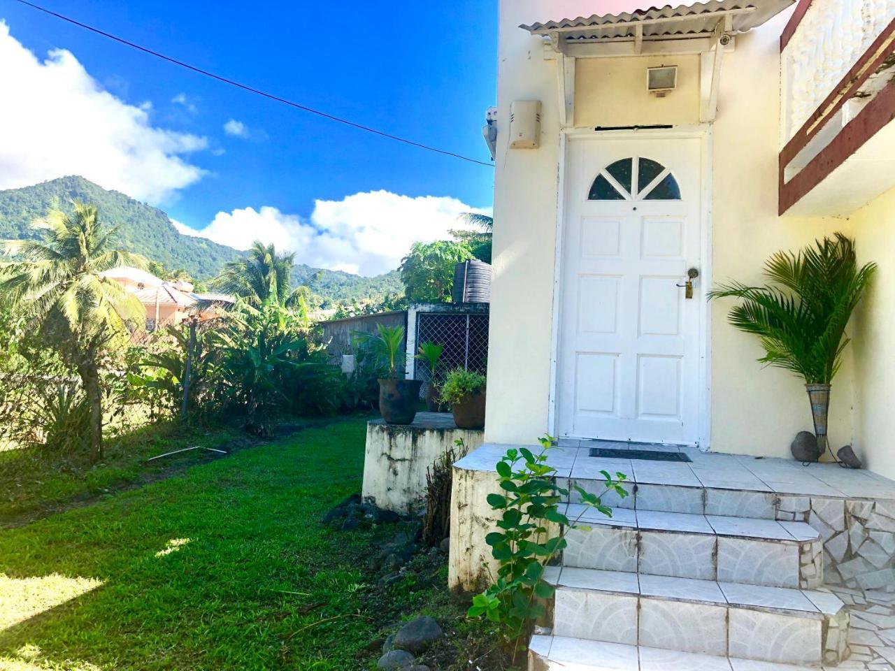 Diamondview Apartment Soufriere Exterior photo