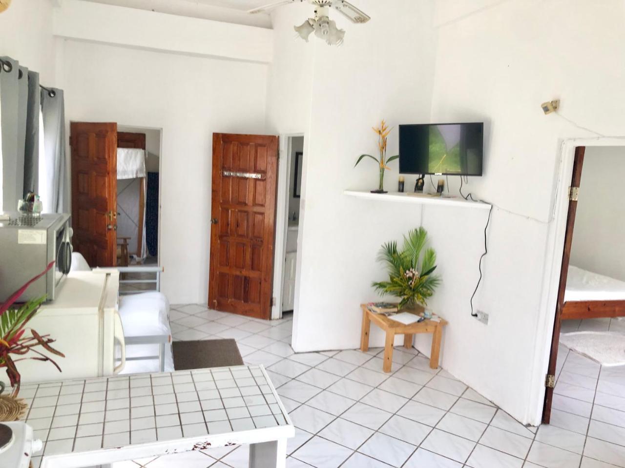 Diamondview Apartment Soufriere Exterior photo