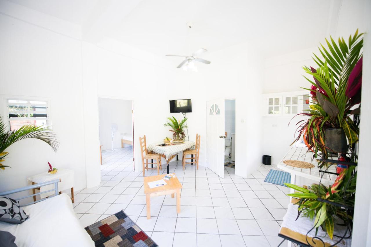 Diamondview Apartment Soufriere Exterior photo