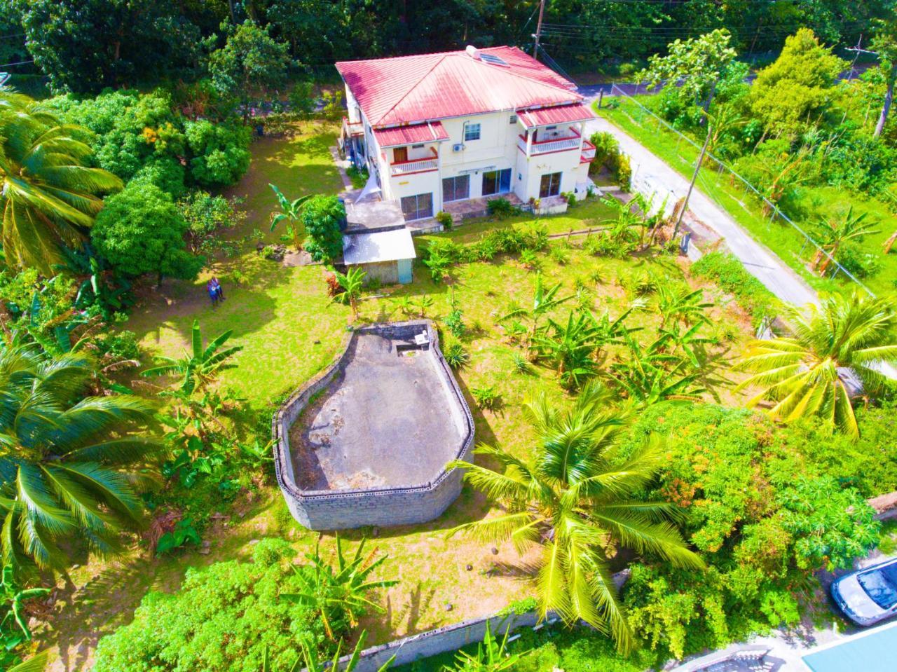 Diamondview Apartment Soufriere Exterior photo